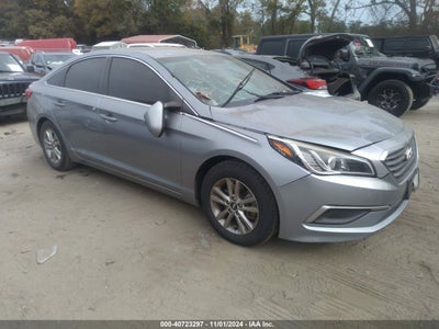 HYUNDAI SONATA 2017