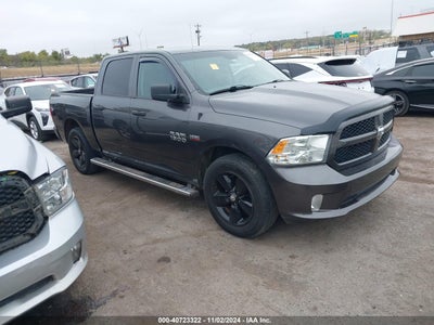 RAM 1500 2016
