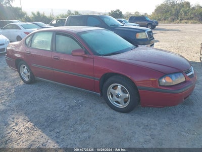 CHEVROLET IMPALA 2005