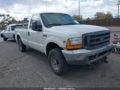 FORD F-250 2000