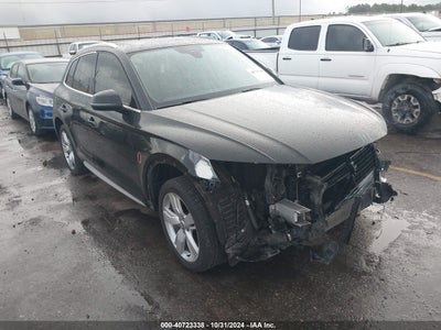 AUDI Q5 2018