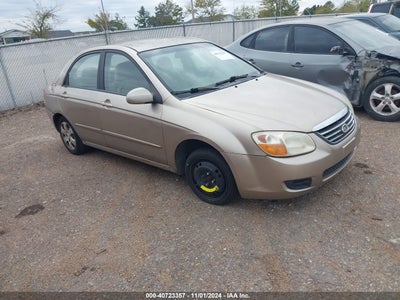 KIA SPECTRA 2008