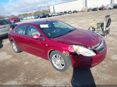 SATURN AURA 2007