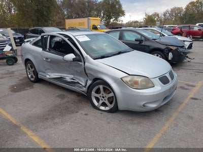 PONTIAC G5 2008