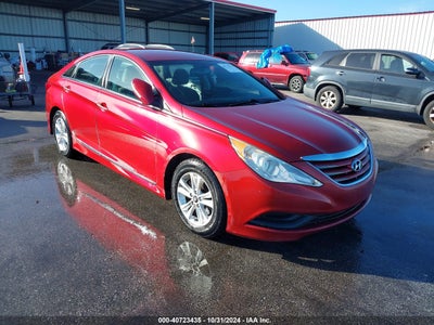 HYUNDAI SONATA 2014