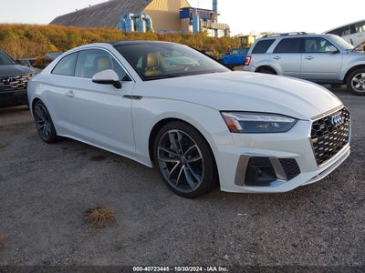 AUDI A5 COUPE 2020