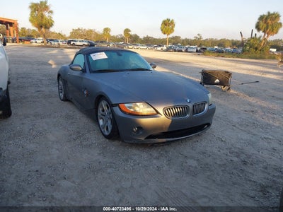 BMW Z4 2004