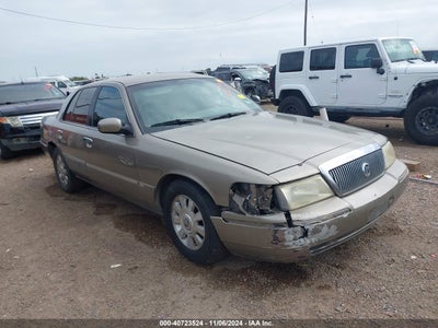 MERCURY GRAND MARQUIS 2003