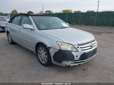 TOYOTA AVALON 2007