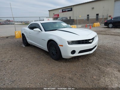 CHEVROLET CAMARO 2010
