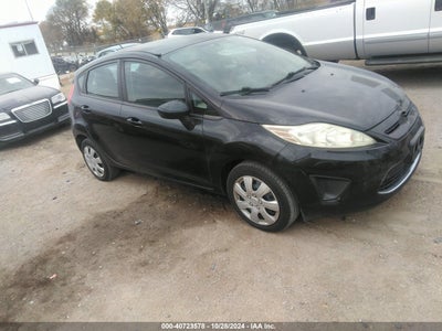 FORD FIESTA 2011