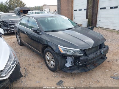 VOLKSWAGEN PASSAT 2016