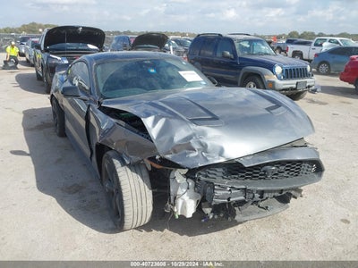 FORD MUSTANG 2021