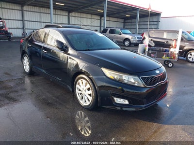KIA OPTIMA 2014