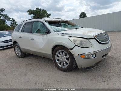 BUICK ENCLAVE 2012