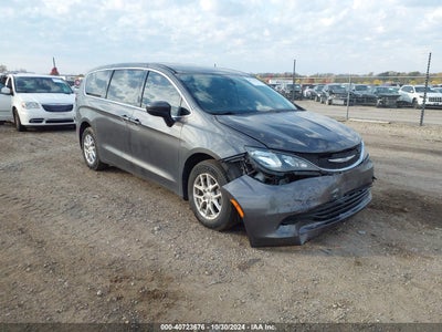 CHRYSLER PACIFICA 2017