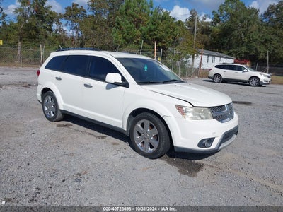 DODGE JOURNEY 2012