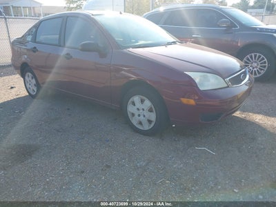 FORD FOCUS 2007