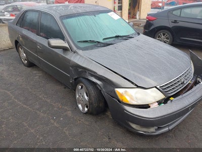 TOYOTA AVALON 2004