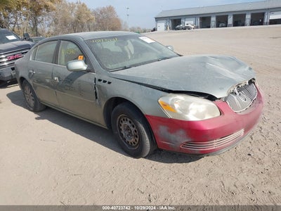 BUICK LUCERNE 2006