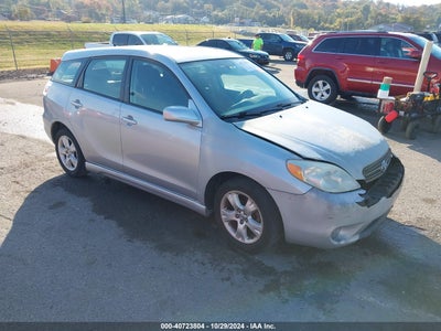 TOYOTA MATRIX 2007