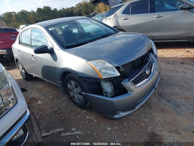 NISSAN SENTRA 2012