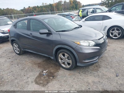 HONDA HR-V 2016