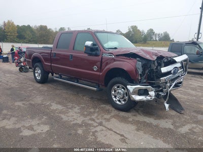 FORD F-250 2012