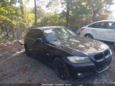 BMW 328I 2011