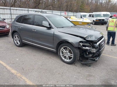 AUDI Q5 2015