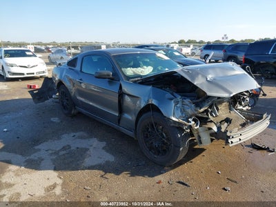 FORD MUSTANG 2013