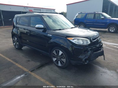 KIA SOUL 2014