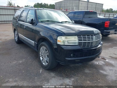 LINCOLN NAVIGATOR 2008