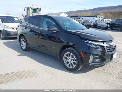 CHEVROLET EQUINOX 2022