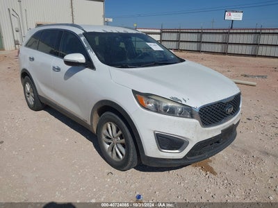 KIA SORENTO 2016