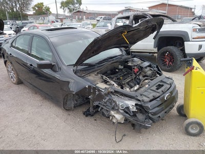 FORD FUSION 2012