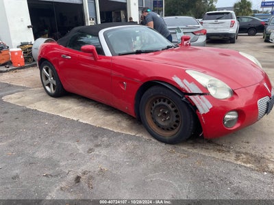 PONTIAC SOLSTICE 2007