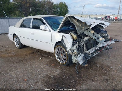 CADILLAC DTS 2006