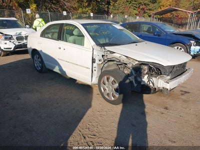 FORD FUSION 2009