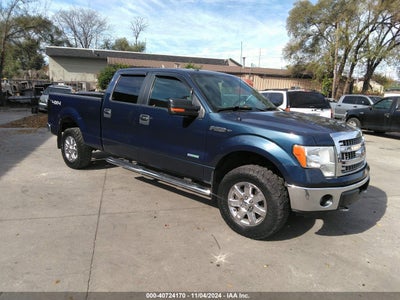FORD F-150 2013