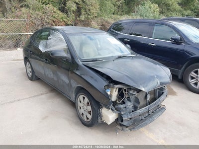 HYUNDAI ELANTRA 2008