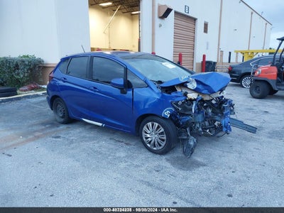 HONDA FIT 2019