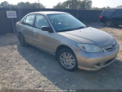 HONDA CIVIC 2005