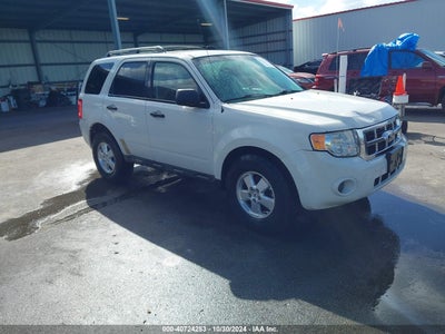 FORD ESCAPE 2012