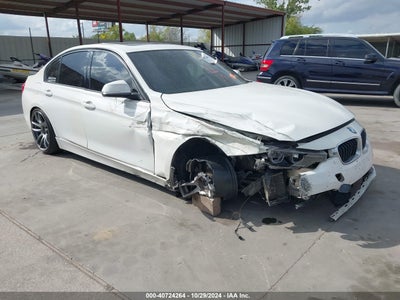 BMW 328I 2016