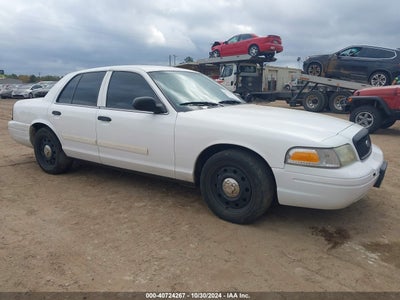 FORD CROWN VICTORIA 2011