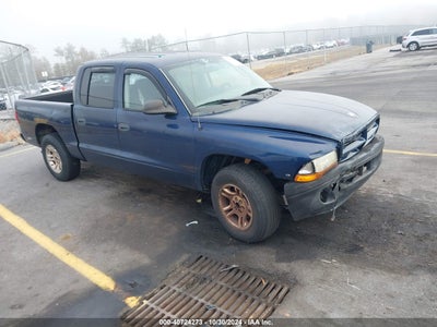 DODGE DAKOTA 2003