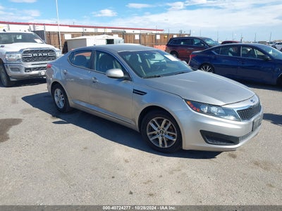 KIA OPTIMA 2011