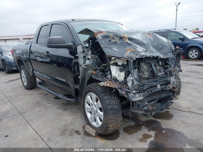 TOYOTA TUNDRA 2010