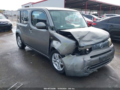 NISSAN CUBE 2009